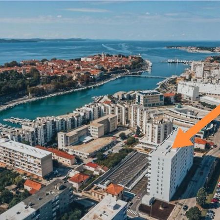 Apt Ljupka - Zadar - With Private Free Parking Exterior photo