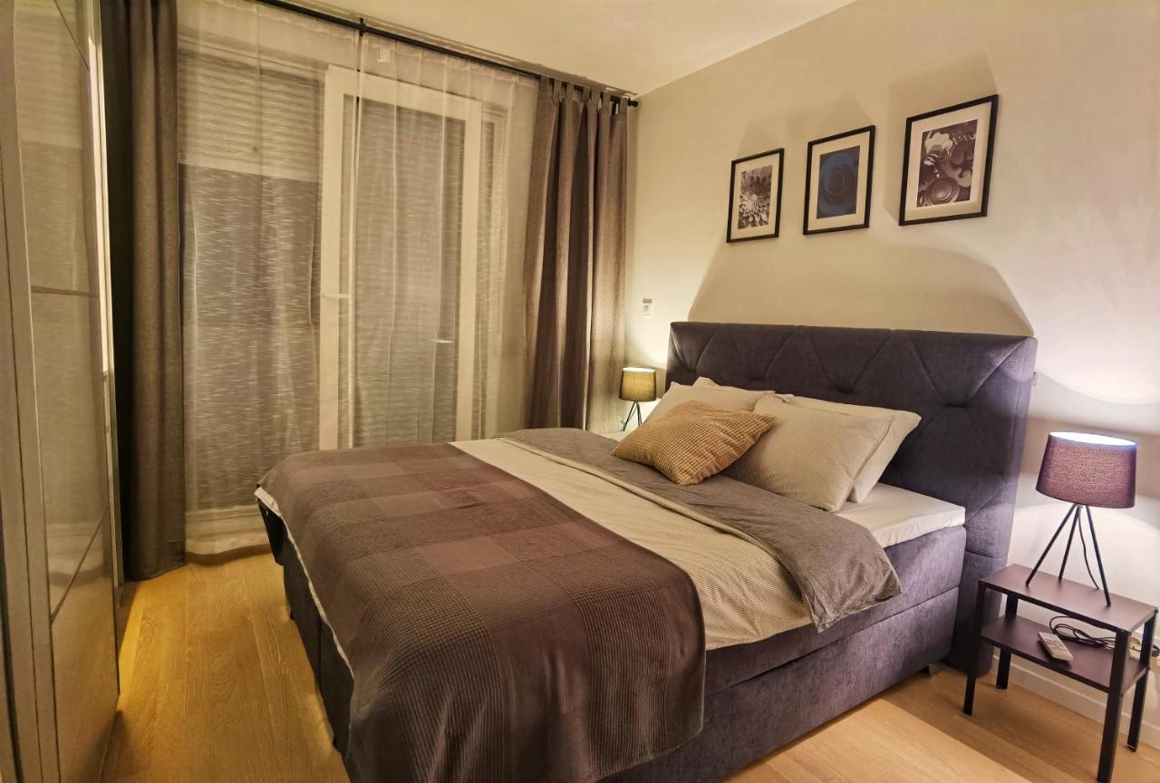 Apt Ljupka - Zadar - With Private Free Parking Exterior photo